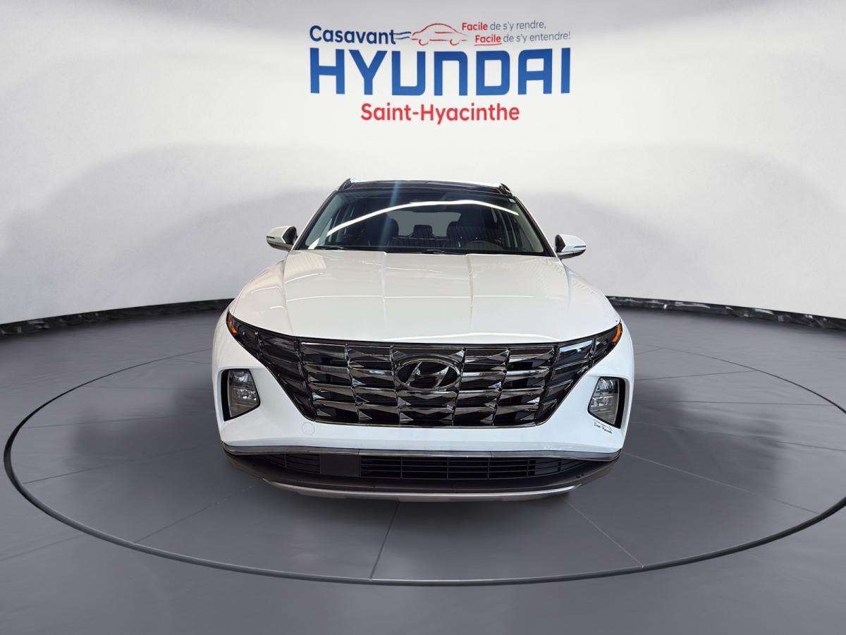 2023 Hyundai Tucson Preferred AWD ensemble Trend — снимка 1