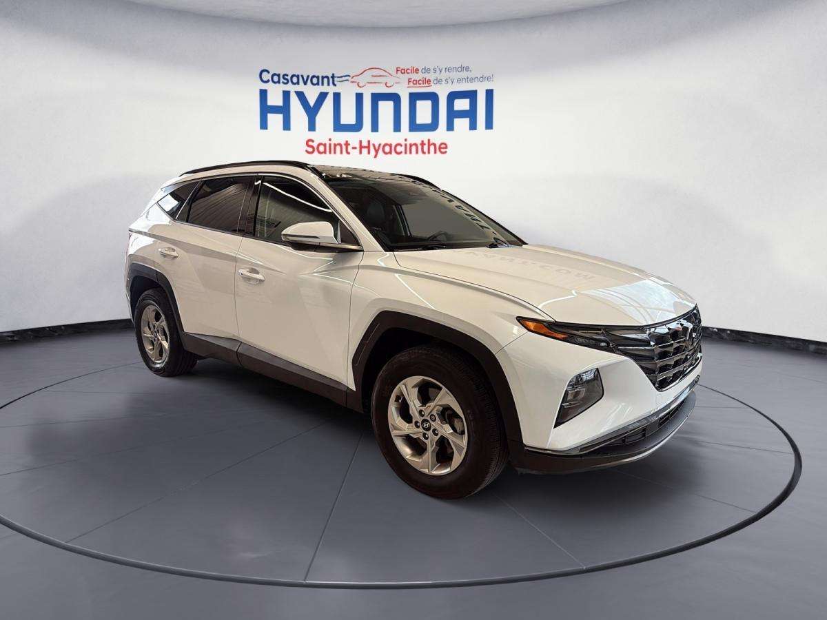2023 Hyundai Tucson Preferred AWD ensemble Trend — снимка 1
