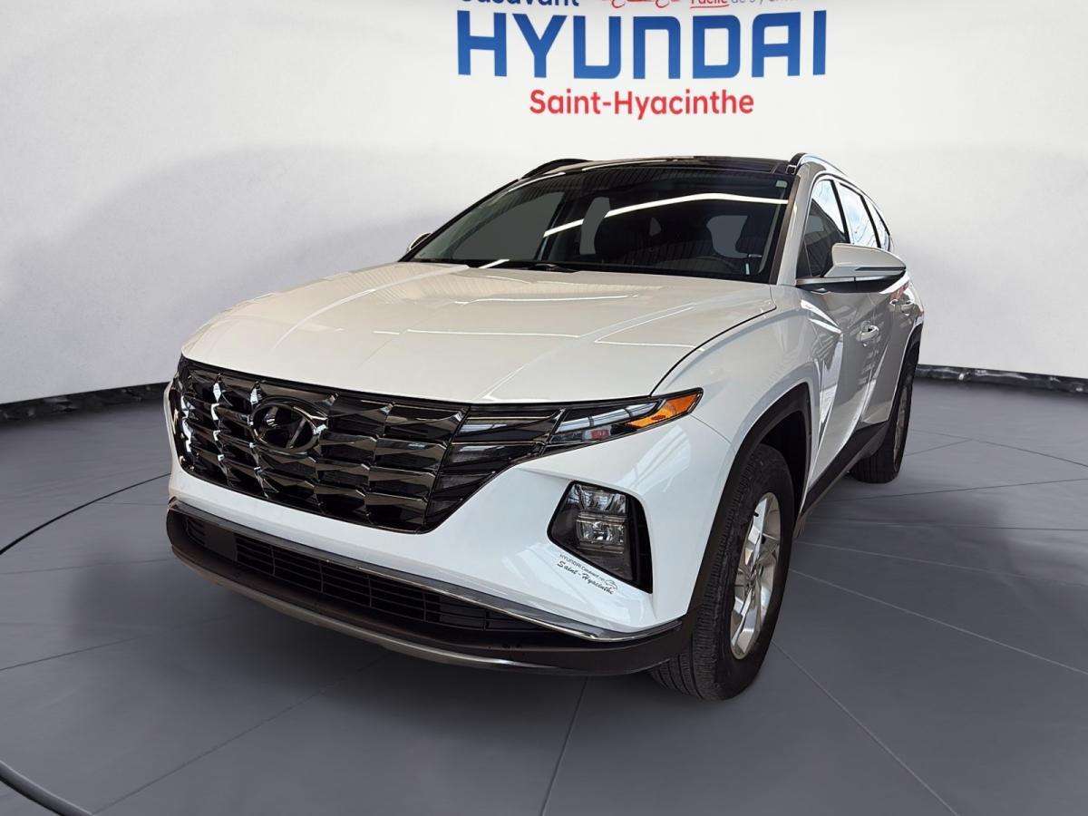 2023 Hyundai Tucson Preferred AWD ensemble Trend — снимка 1