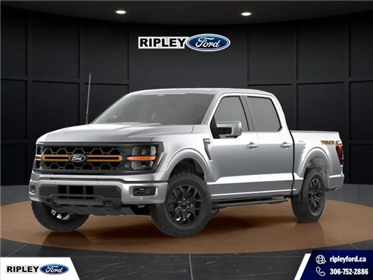 2026 Ford F 150