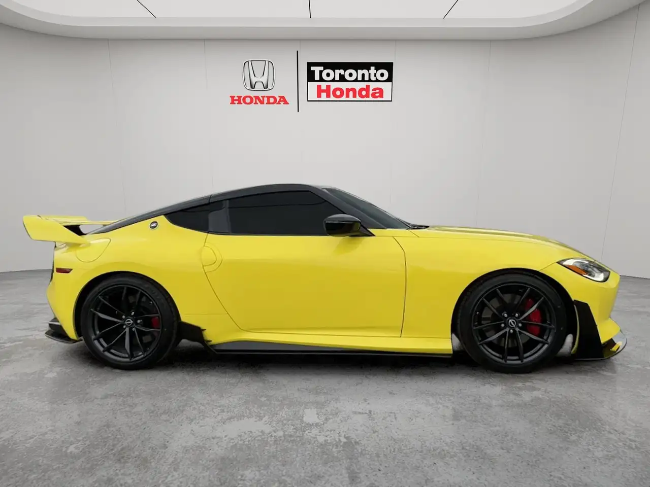 Nissan Z fotografie Nissan Z