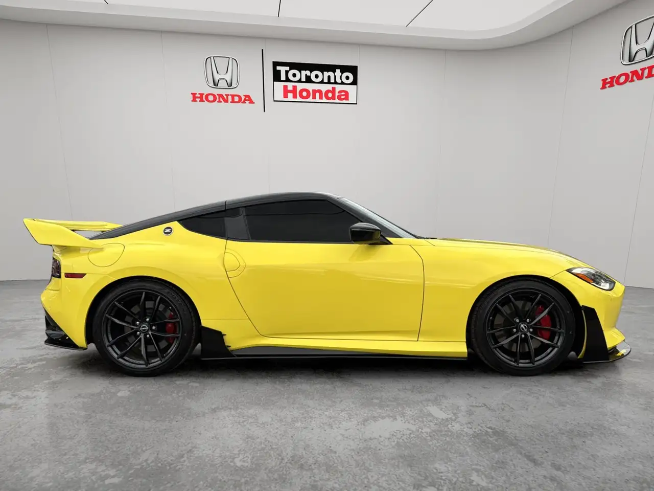 Nissan Z fotografie Nissan Z