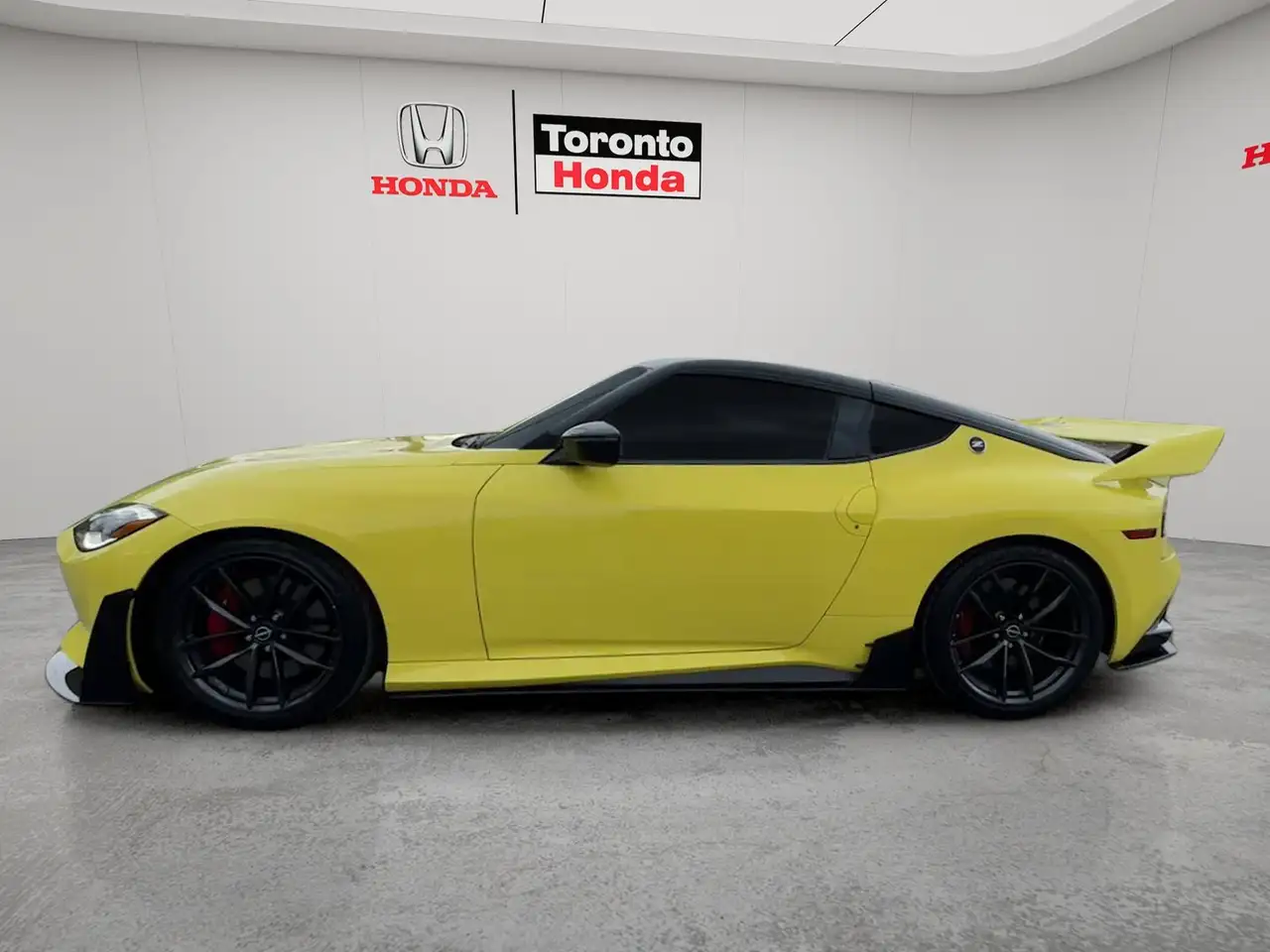 Nissan Z fotografie Nissan Z