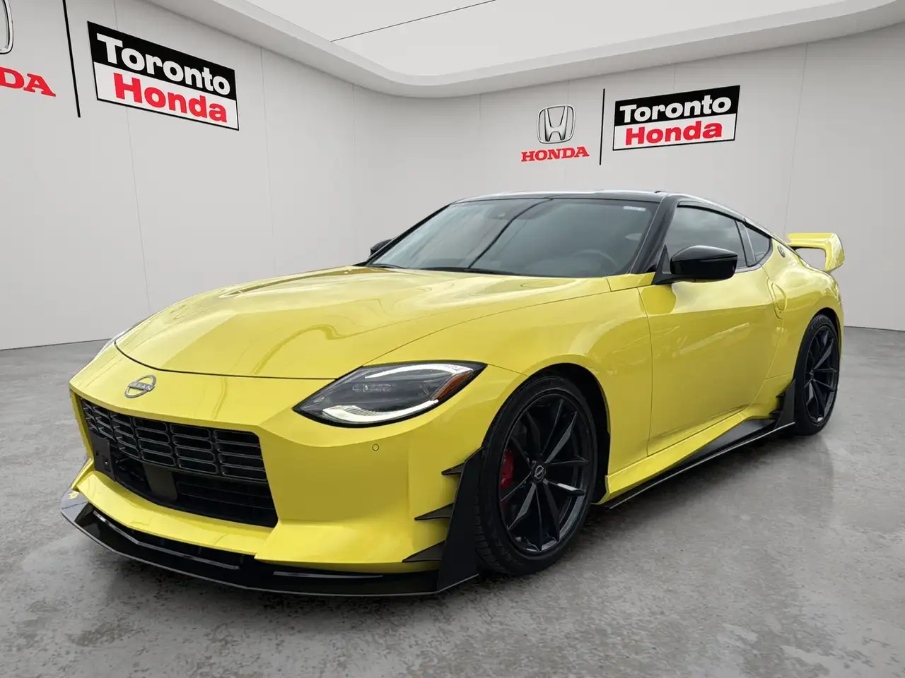 Nissan Z fotografie Nissan Z