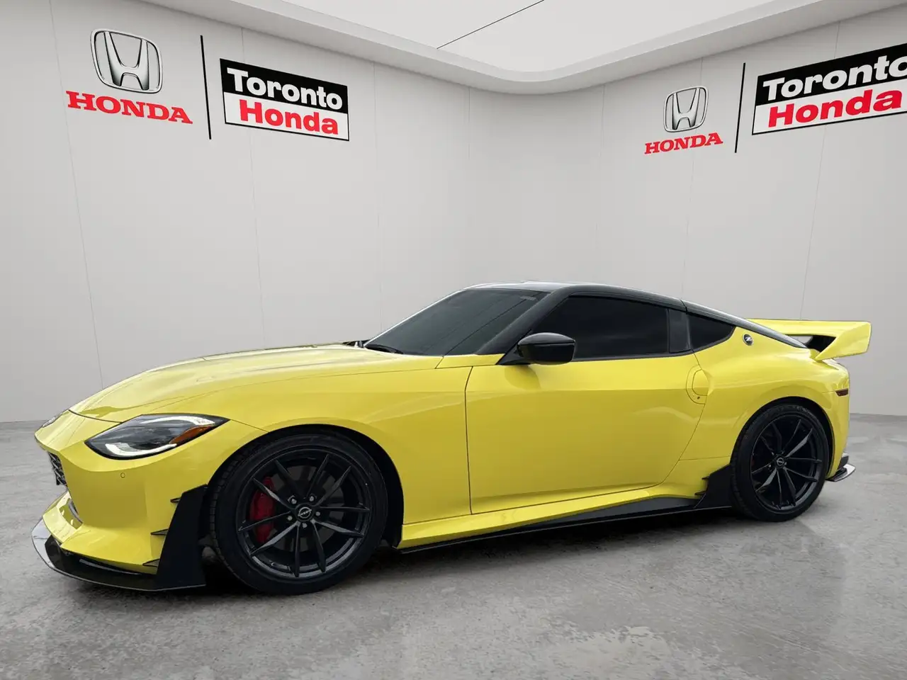 Nissan Z fotografie Nissan Z