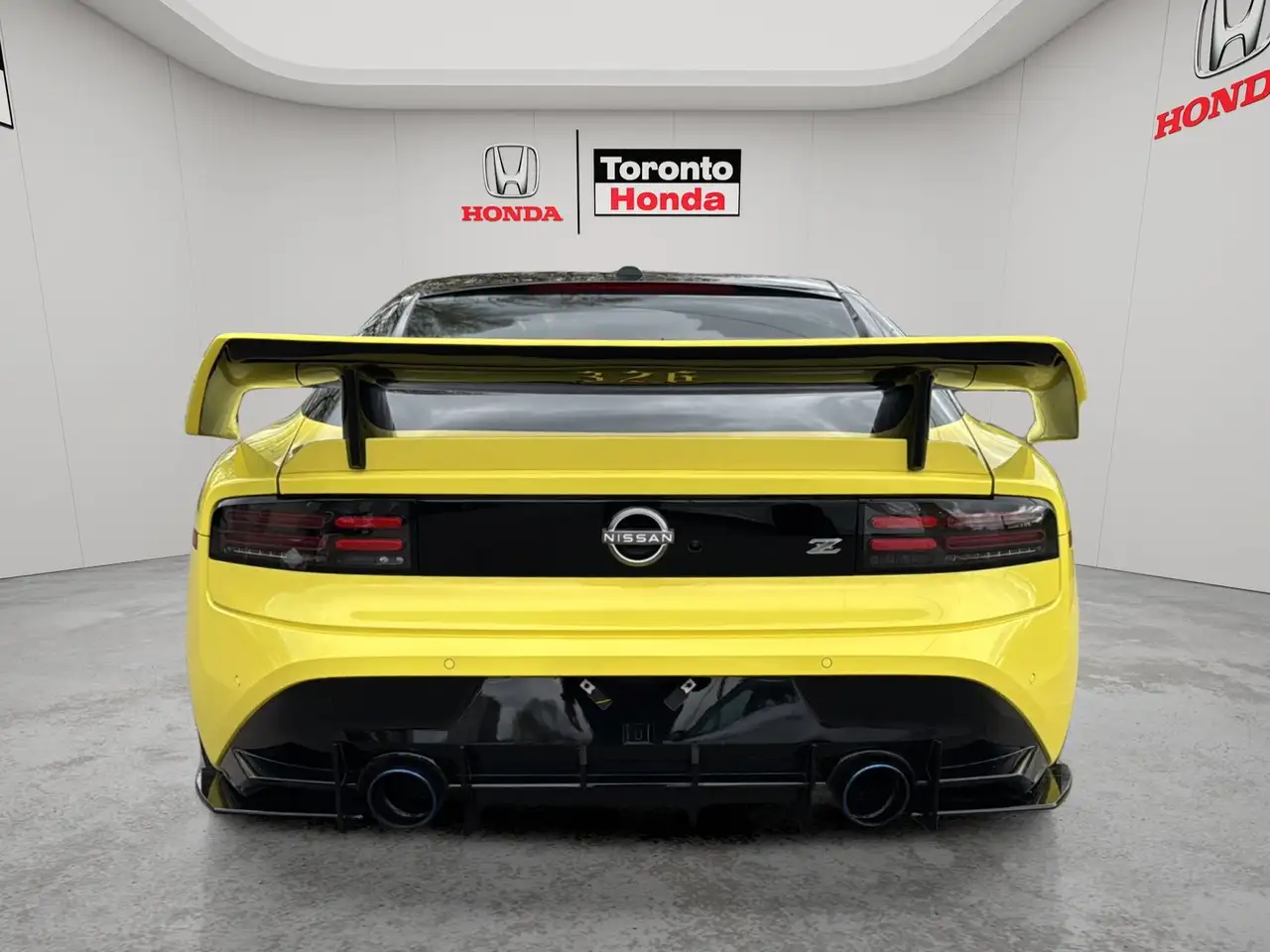 Nissan Z fotografie Nissan Z