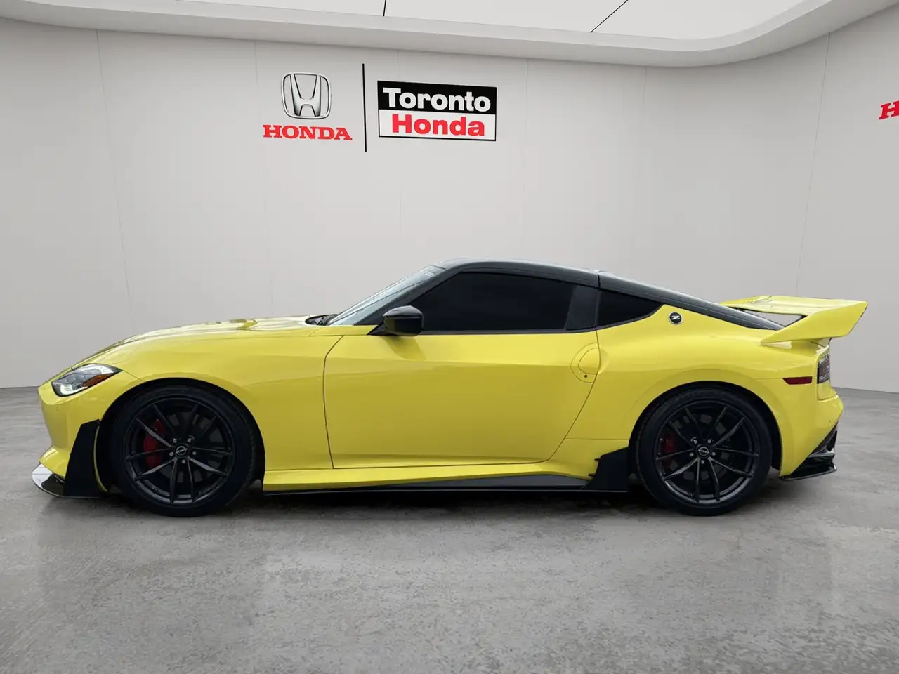 Nissan Z fotografie Nissan Z