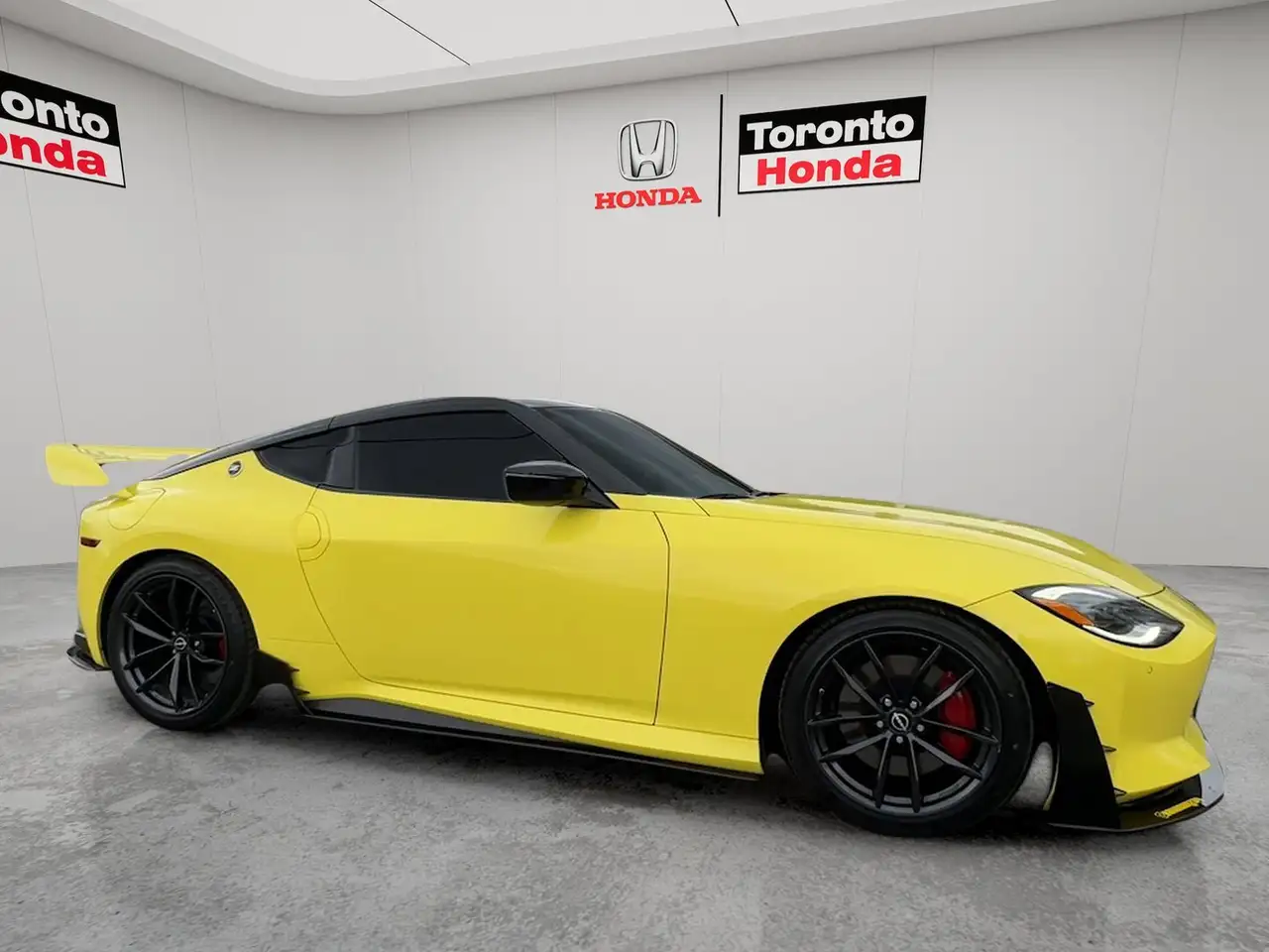 Nissan Z fotografie Nissan Z