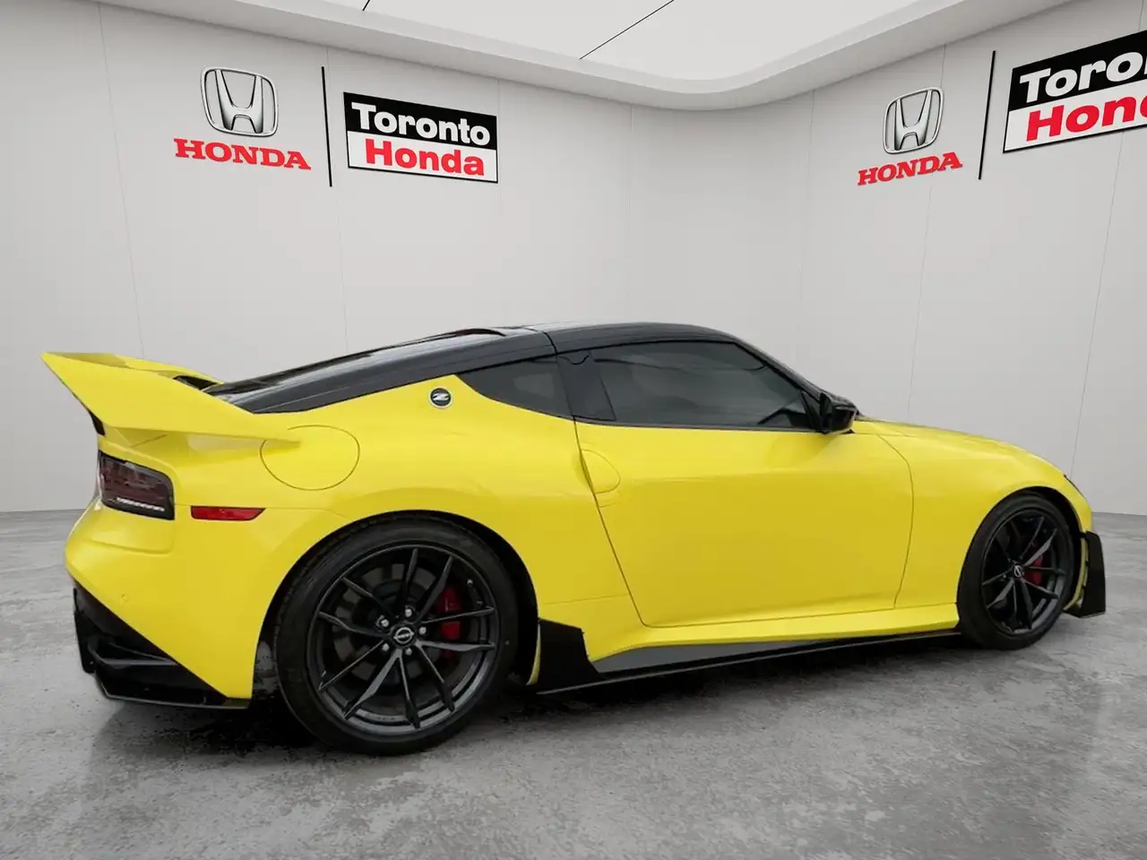 Nissan Z fotografie Nissan Z