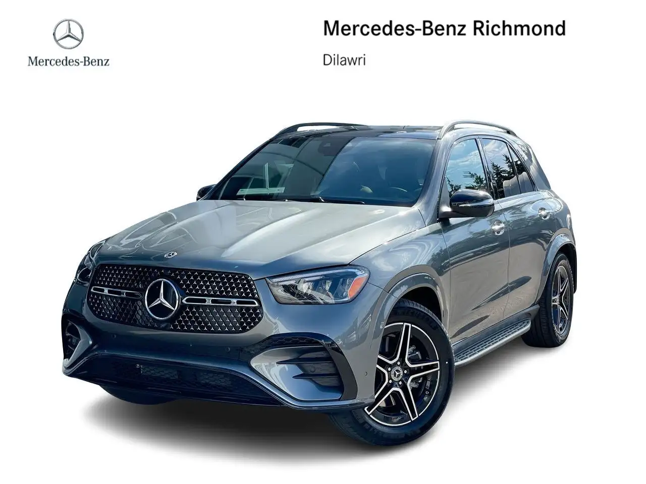 2026 Mercedes-Benz GLE