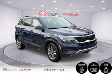 EX Cuir Toit Ouvrant AWD