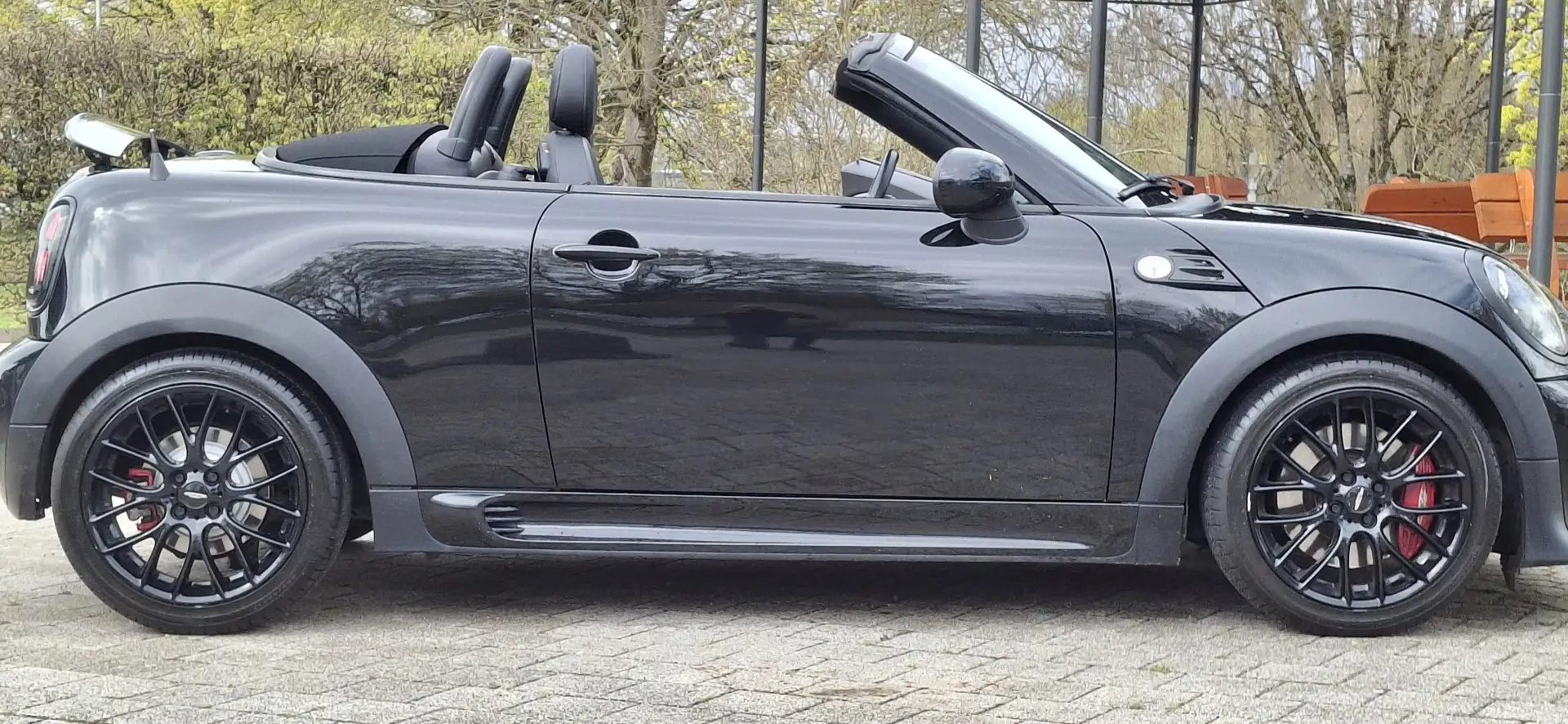 MINI John Cooper Works Roadster Voll - 2