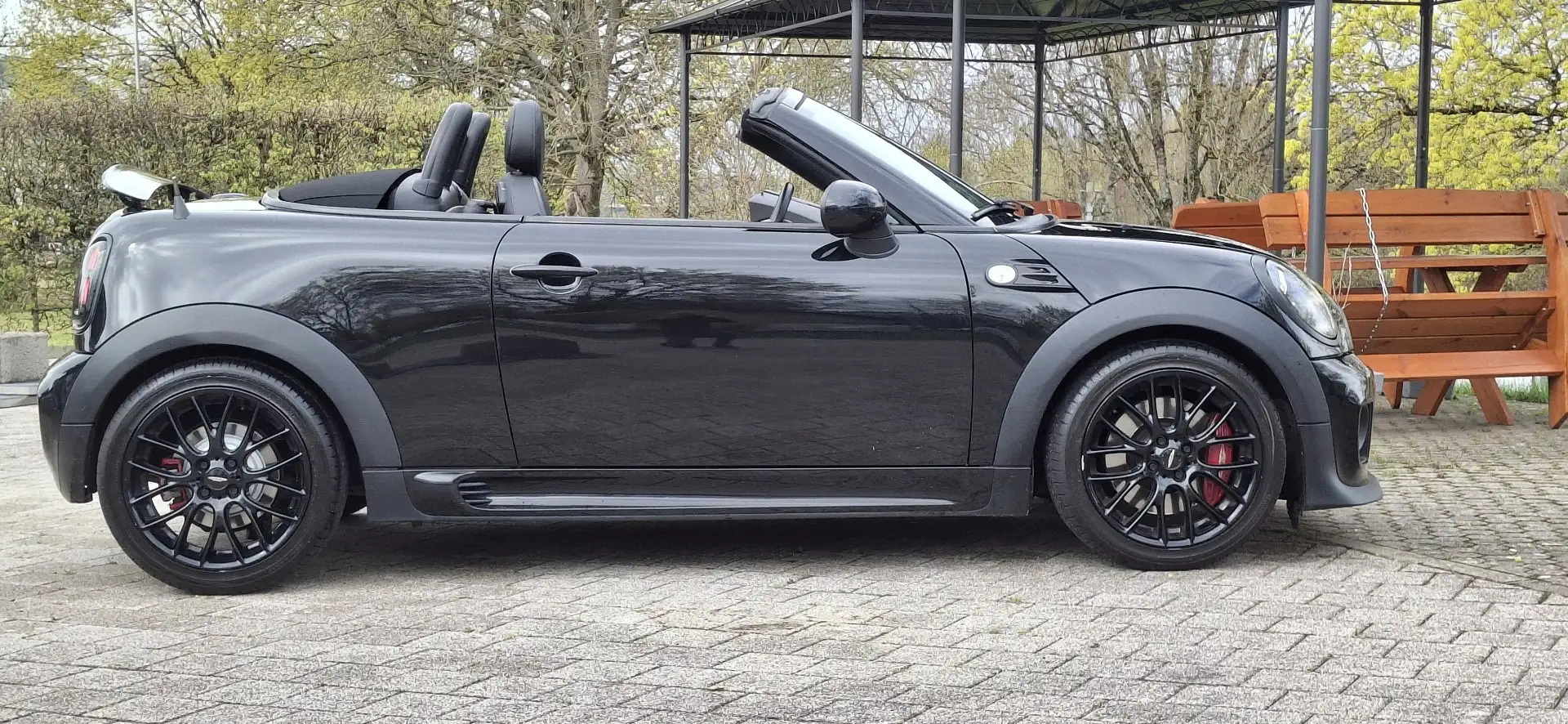 MINI John Cooper Works Roadster Voll - 1