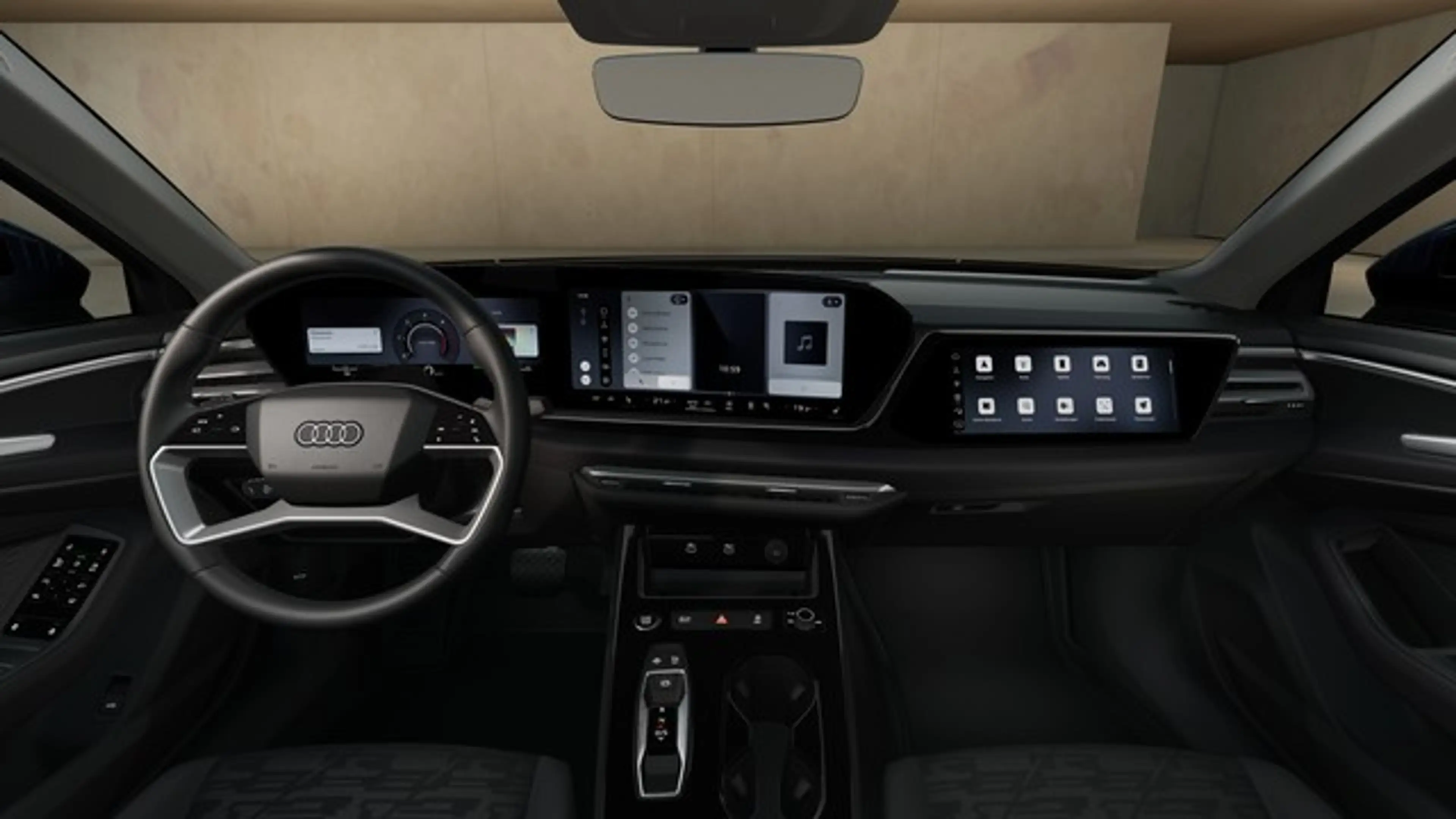 Audi A5 Limousine TDI AHK ACC Matrix LED Navi+ Kamera T... — photo 12