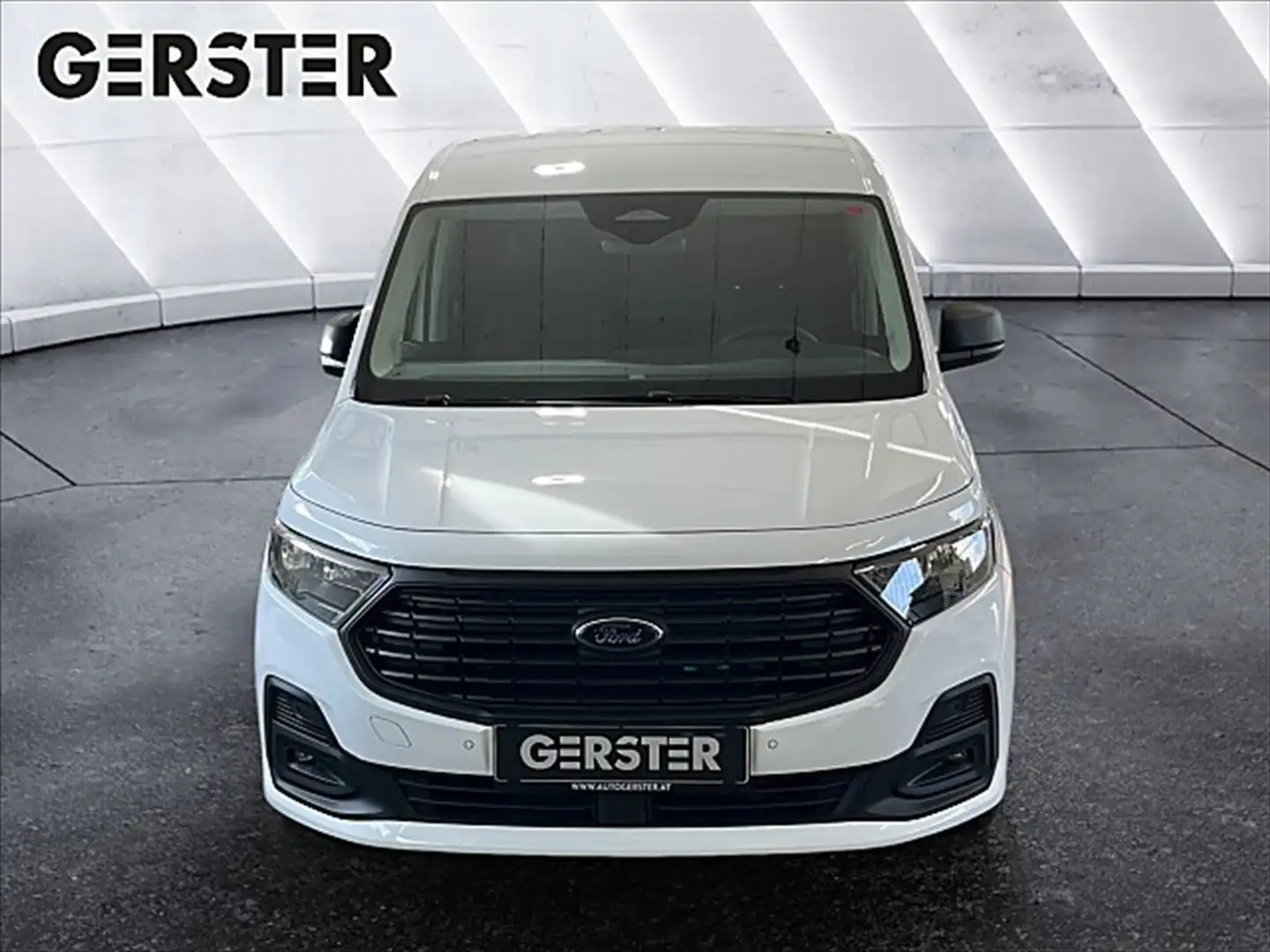 Ford Transit Connect Kasten 1.5 EcoBoost L1 Kasten PHEV Weiß - 2