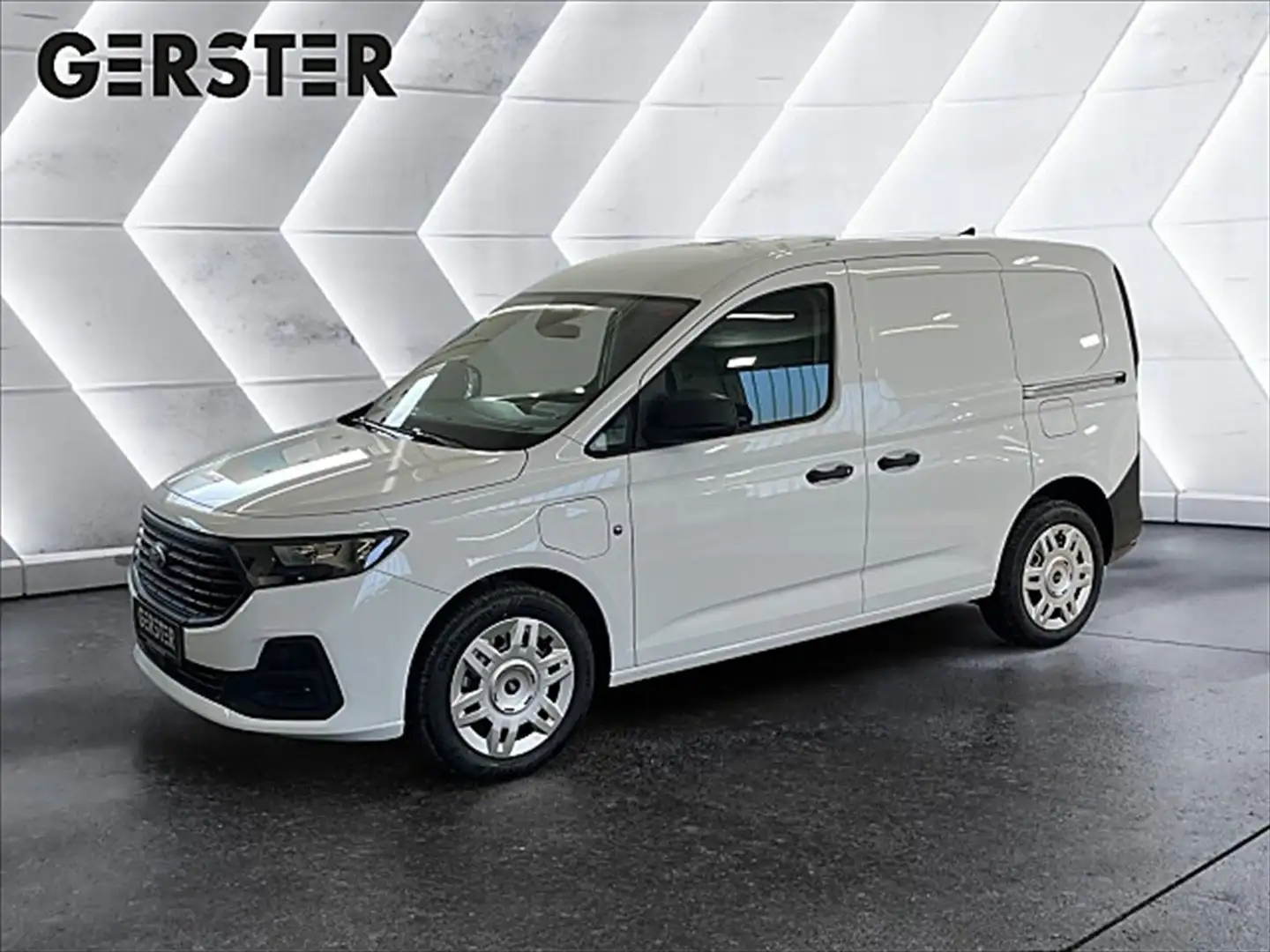 Ford Transit Connect Kasten 1.5 EcoBoost L1 Kasten PHEV Weiß - 1