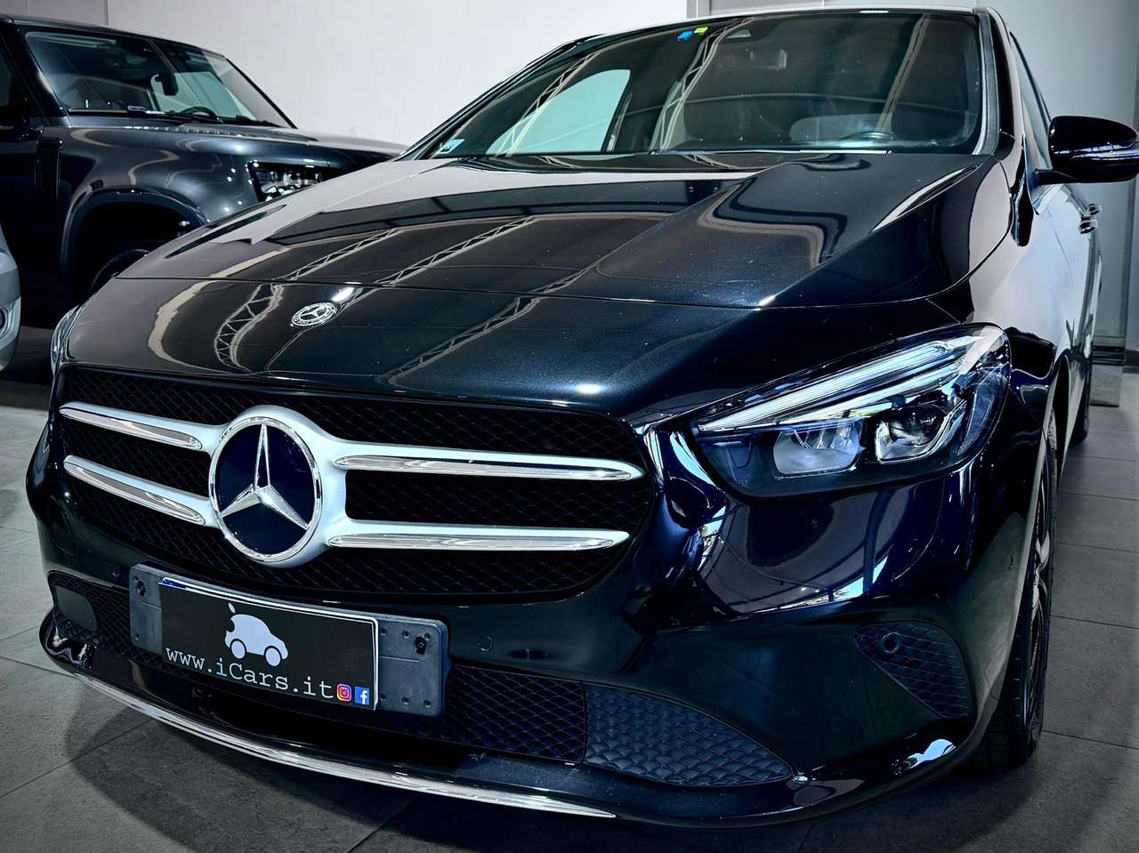 Mercedes-Benz B 200 d 150CV Sport Plus