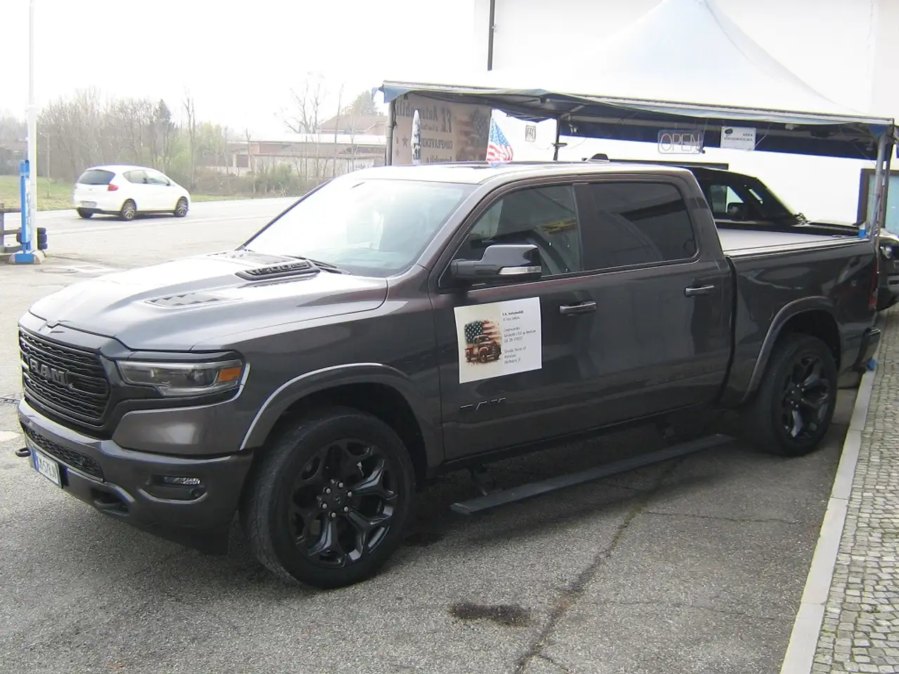 Dodge RAM 2023