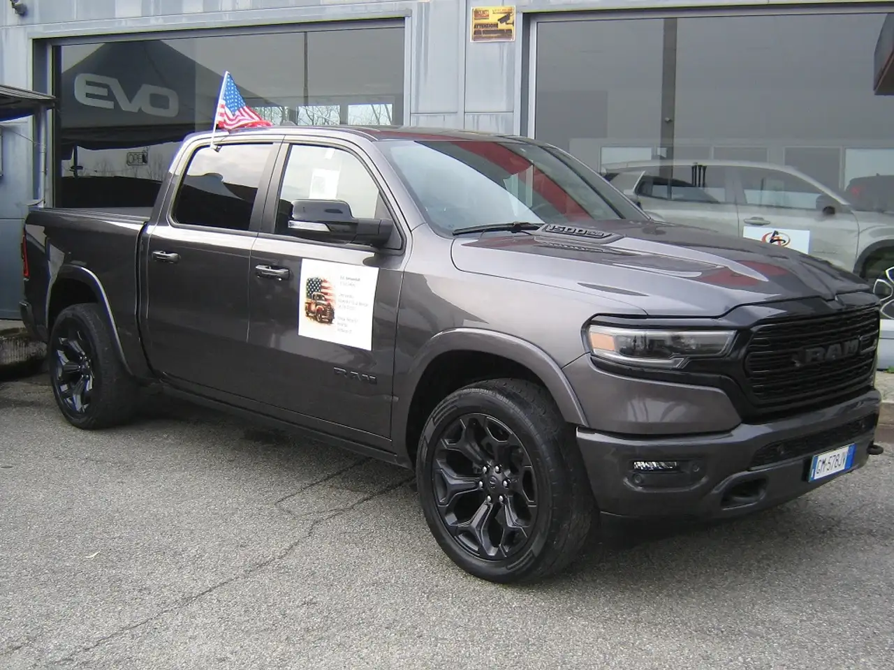 Dodge RAM 2023