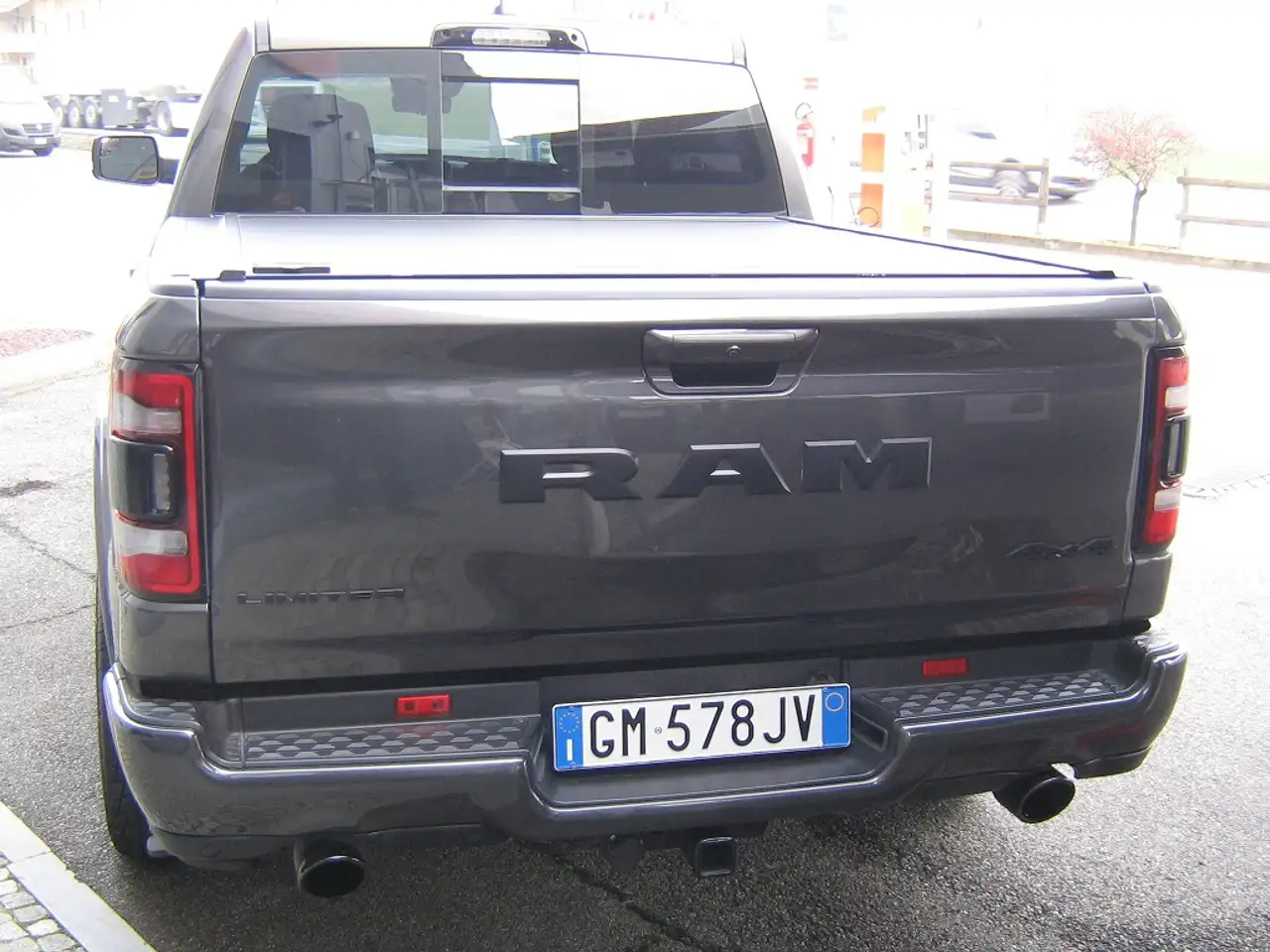 Dodge RAM 2023