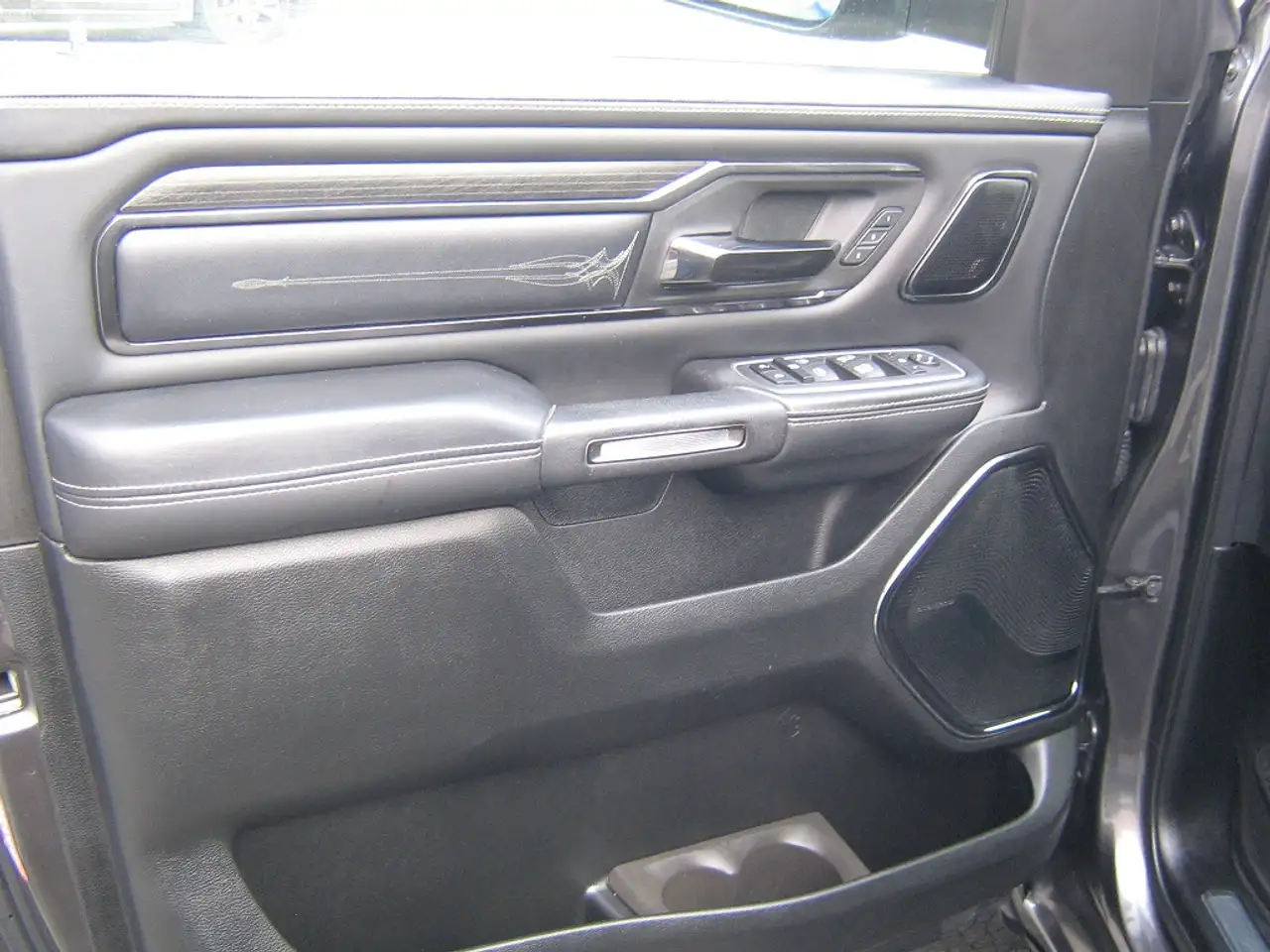 Dodge RAM 2023