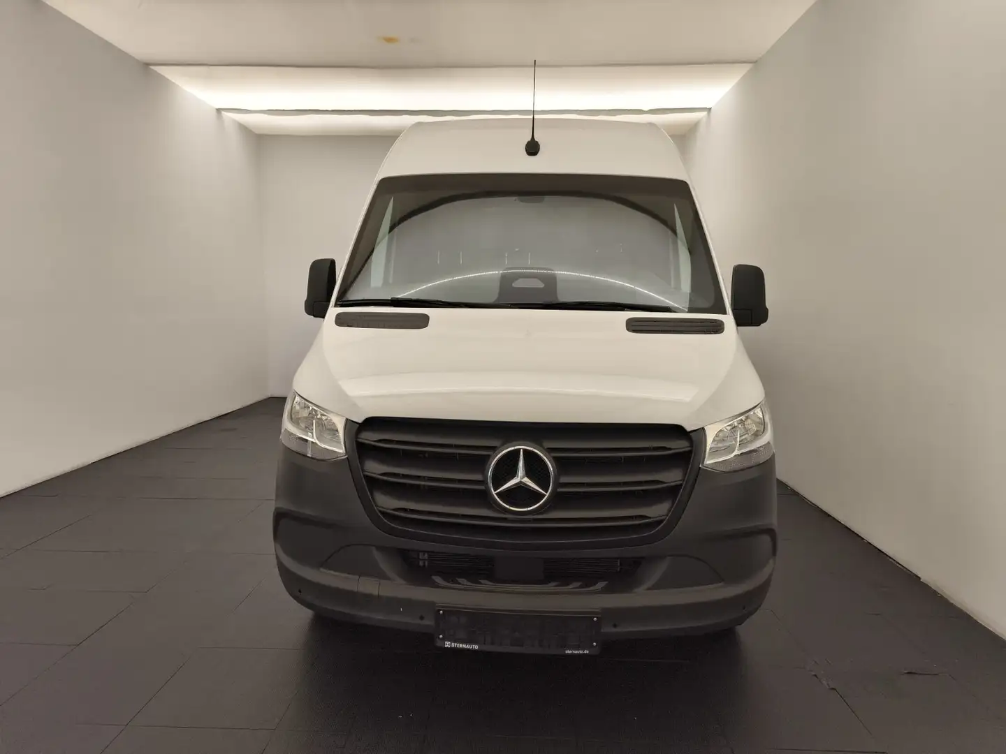 Mercedes-Benz Sprinter Sprinter 317 KA/L HD Pro Autom. Klima Kamera Weiß - 2
