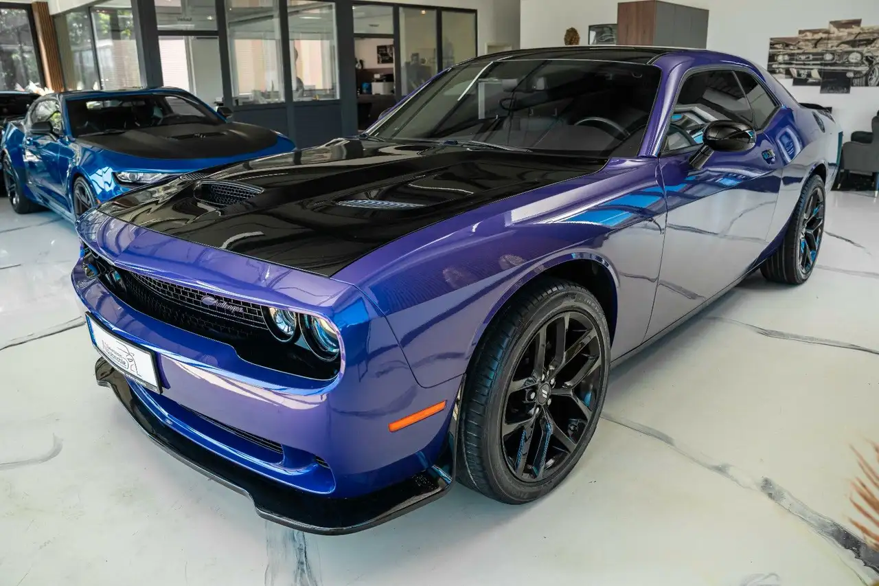 Dodge Challenger 2023