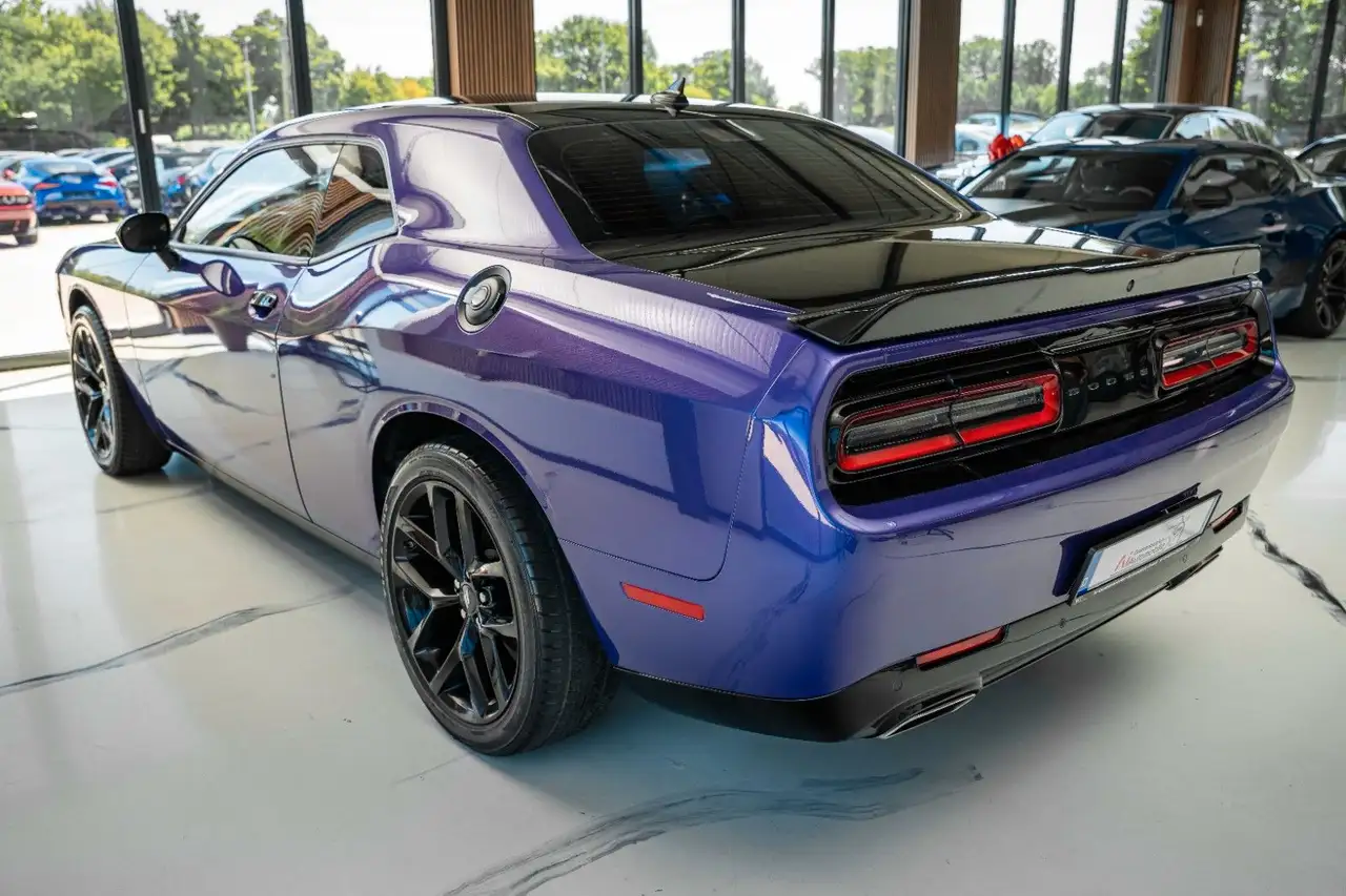 Dodge Challenger 2023