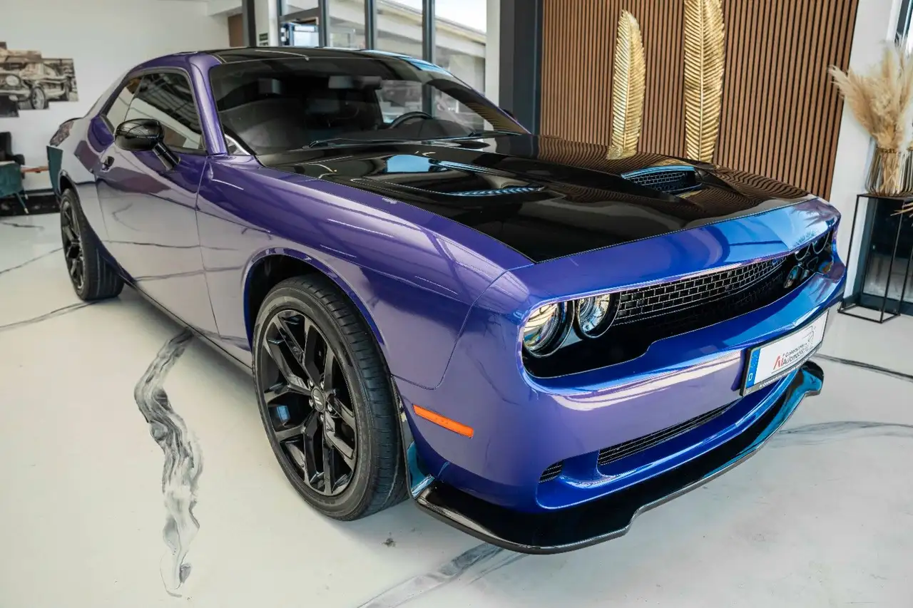 Dodge Challenger 2023