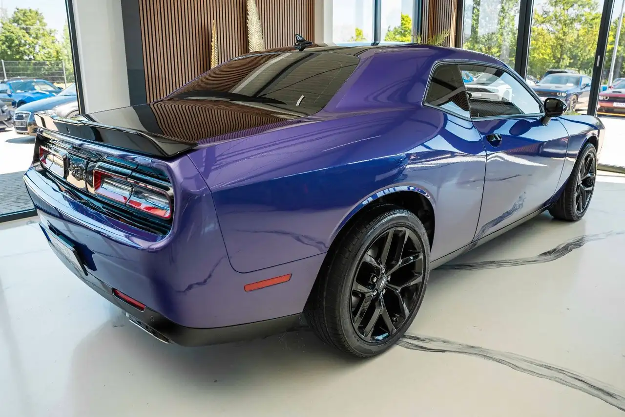 Dodge Challenger 2023