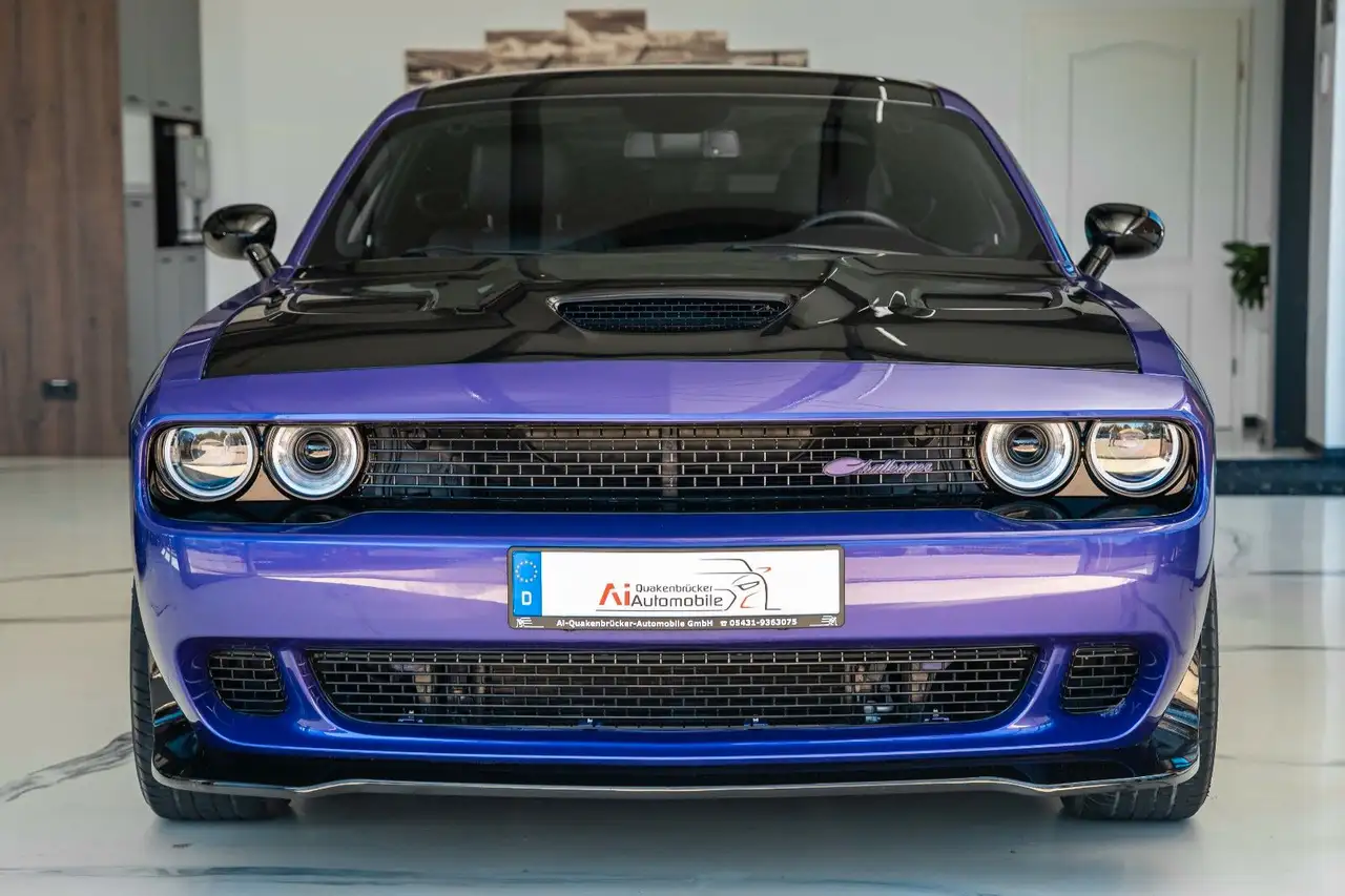 Dodge Challenger 2023
