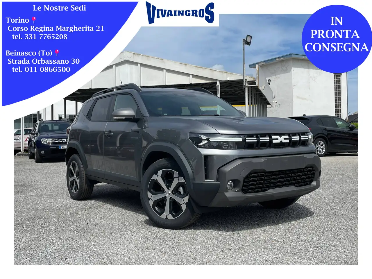 Dacia Duster 2026