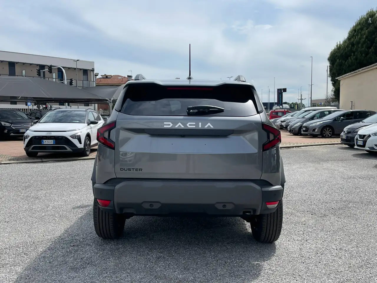 Dacia Duster 2026