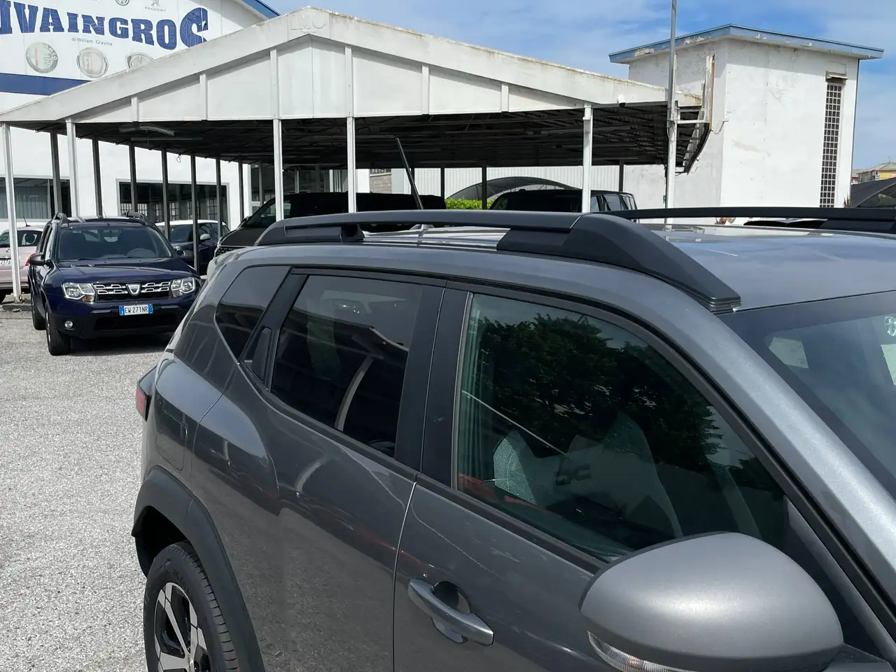 Dacia Duster 2026
