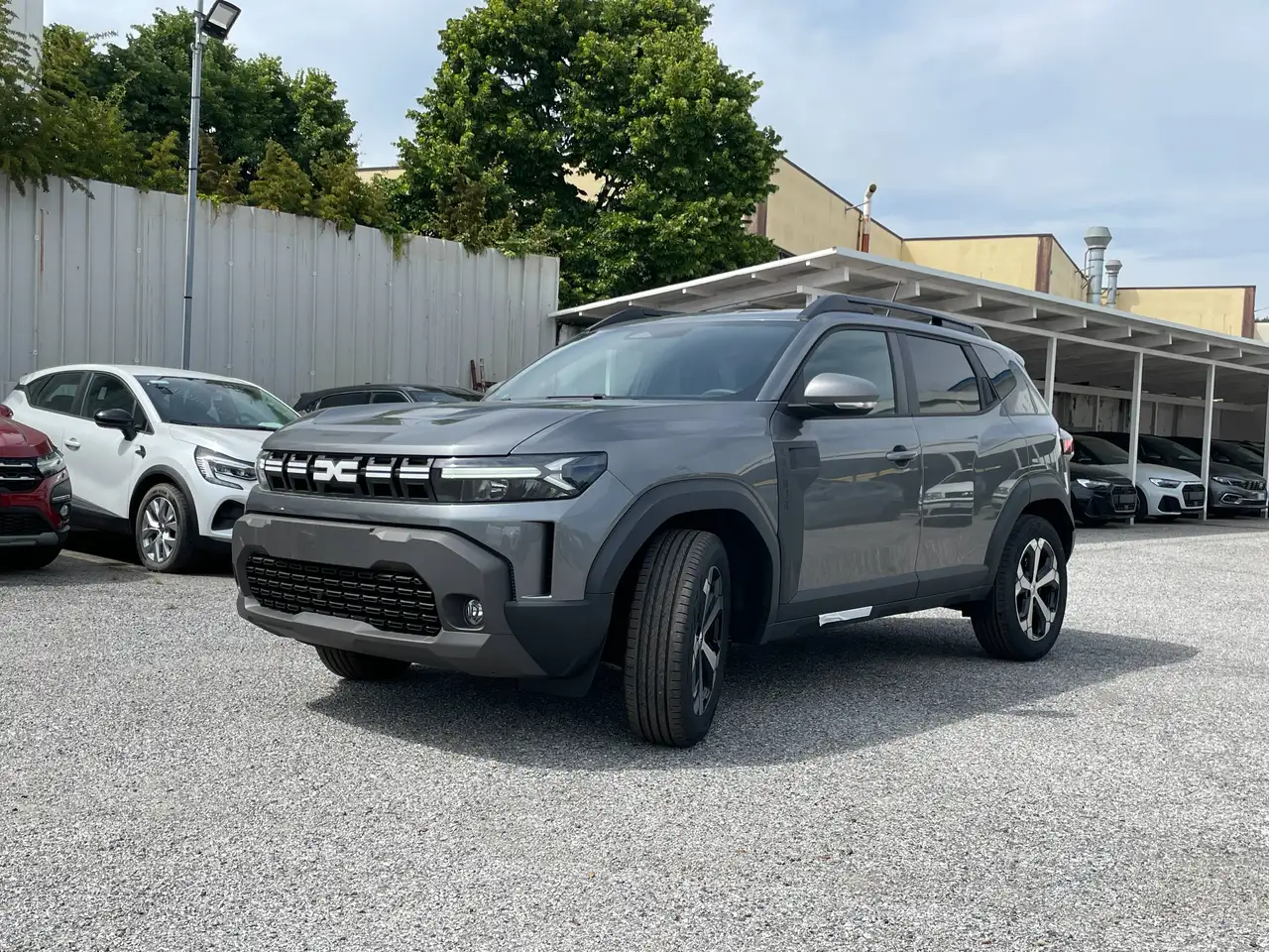 Dacia Duster 2026