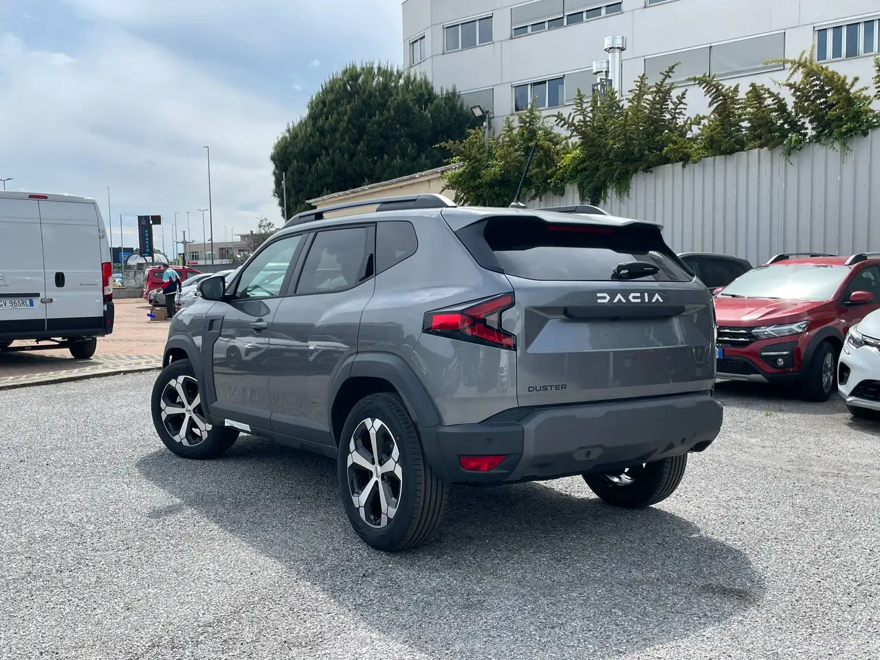 Dacia Duster 2026