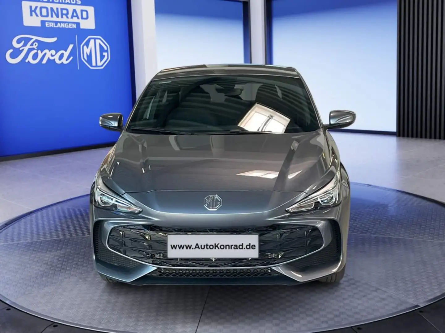 MG MG3 3 Hybrid+ Standard Šedá - 2