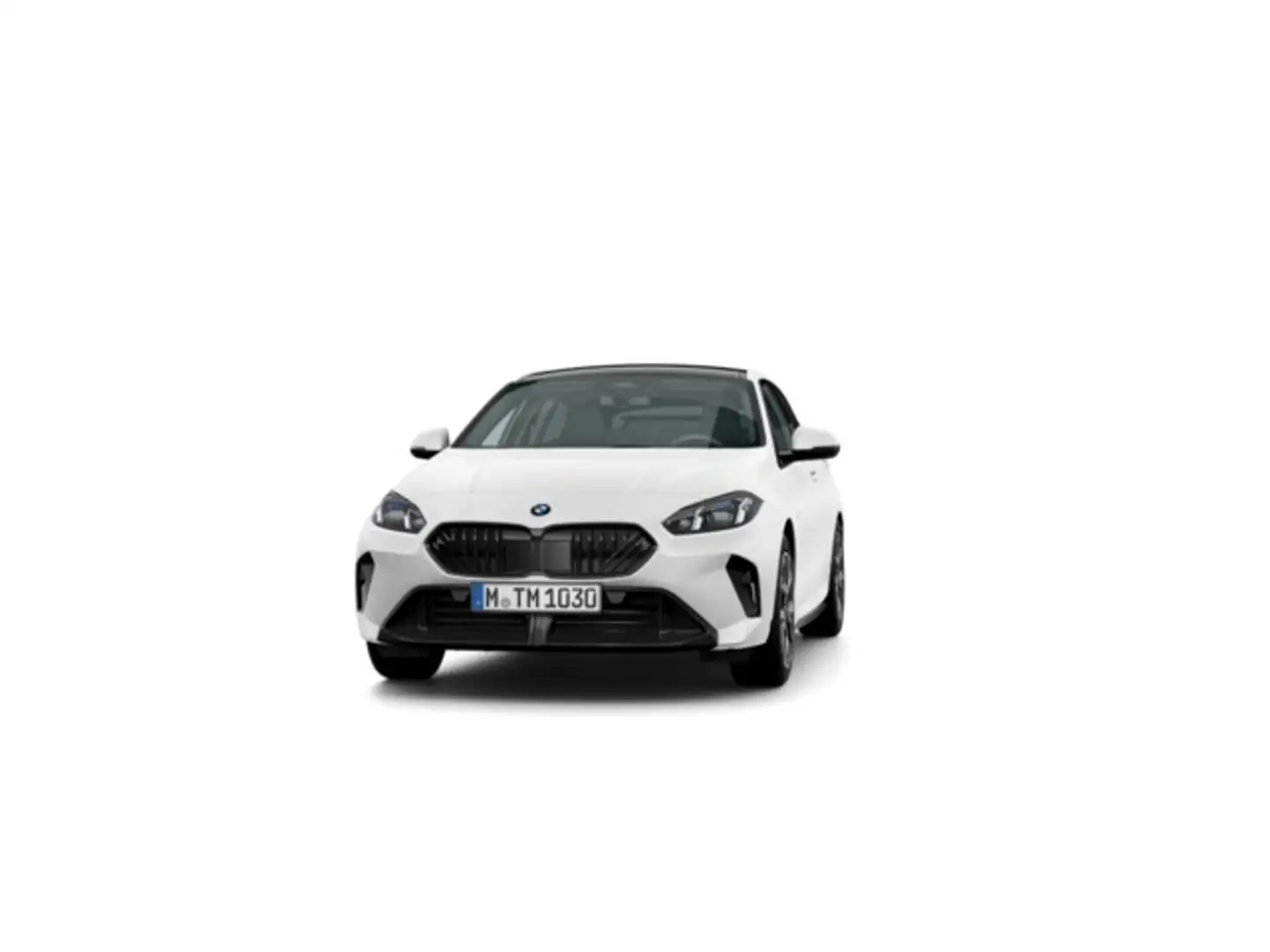 BMW 120 120iA Blanco - 1