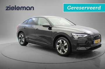 55 quattro Business edition 95 kWh Blackline Sport