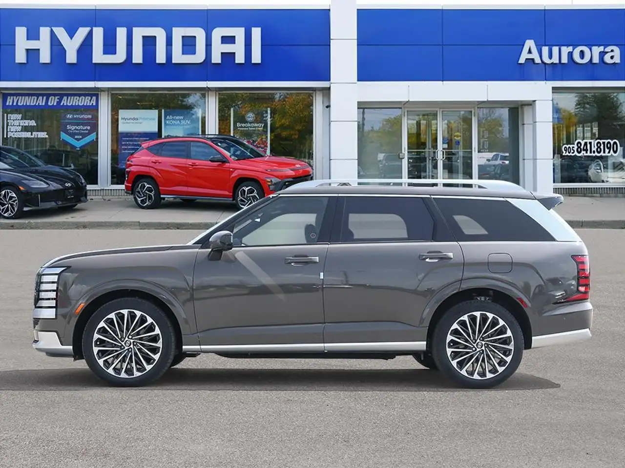 Hyundai Palisade 2026