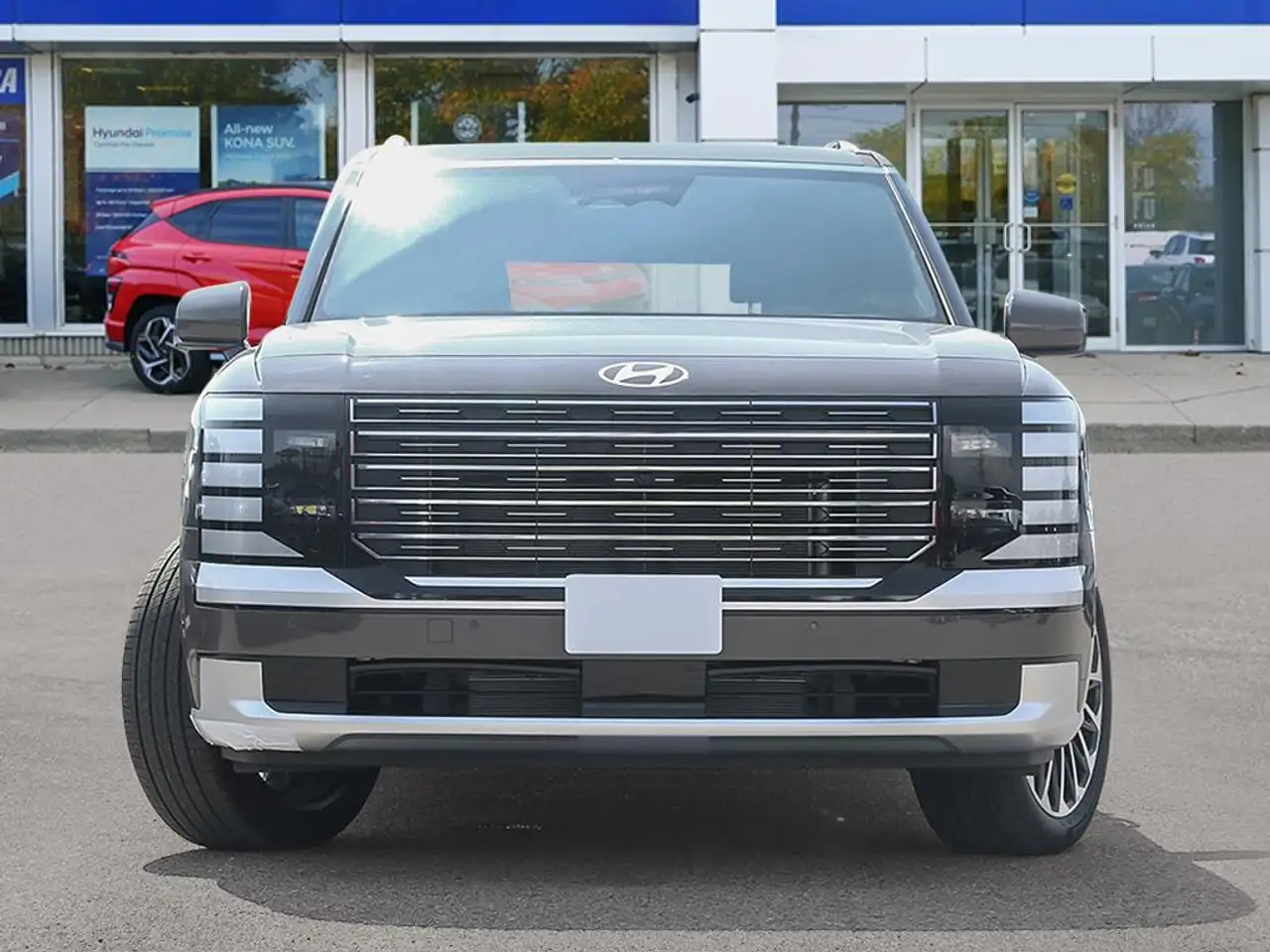 Hyundai Palisade 2026