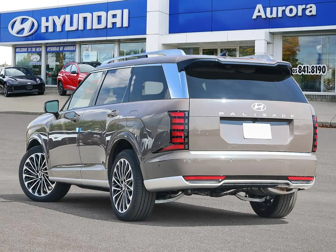 Hyundai Palisade 2026