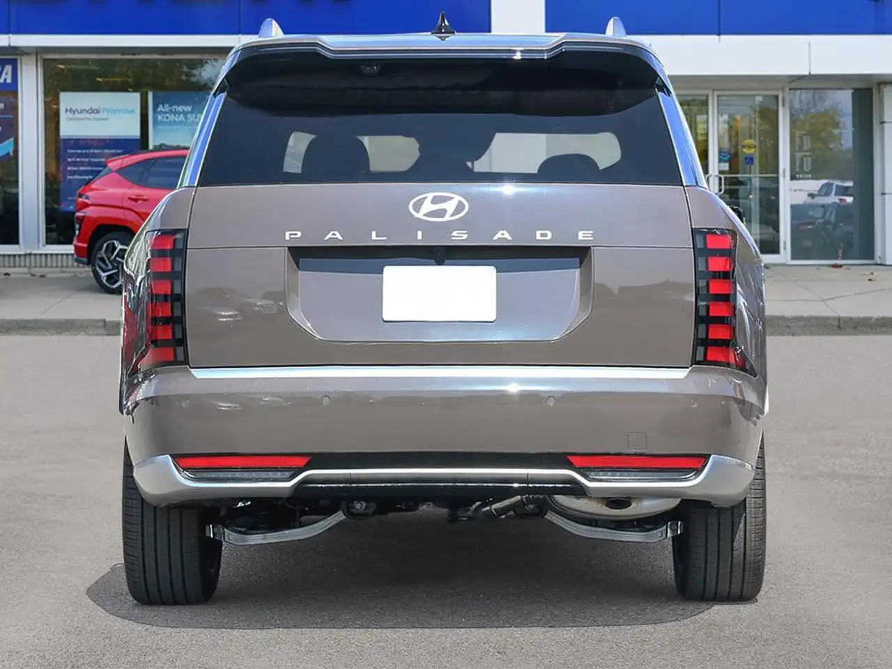 Hyundai Palisade 2026