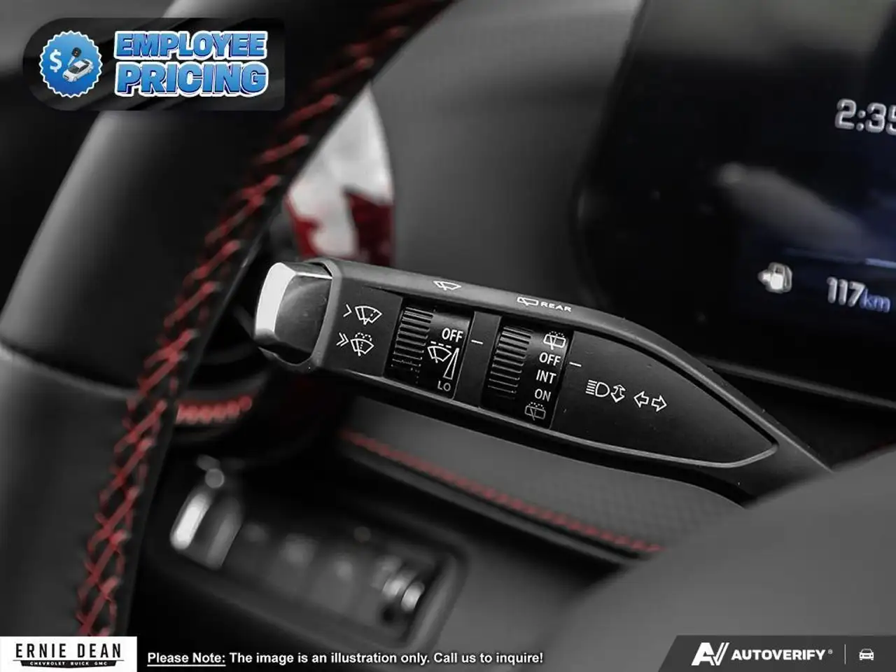Chevrolet Equinox fotografie Chevrolet Equinox
