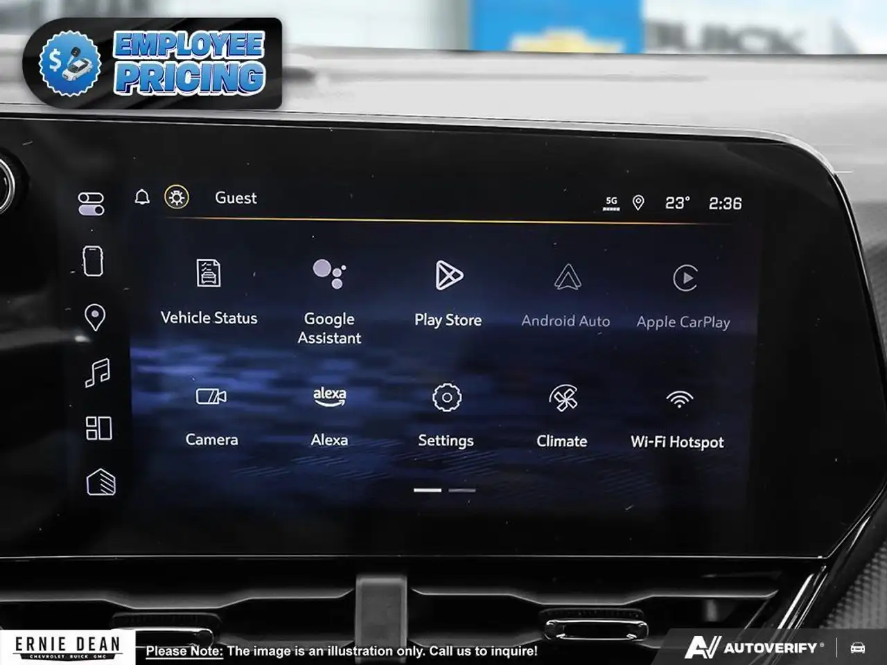 Chevrolet Equinox fotografie Chevrolet Equinox