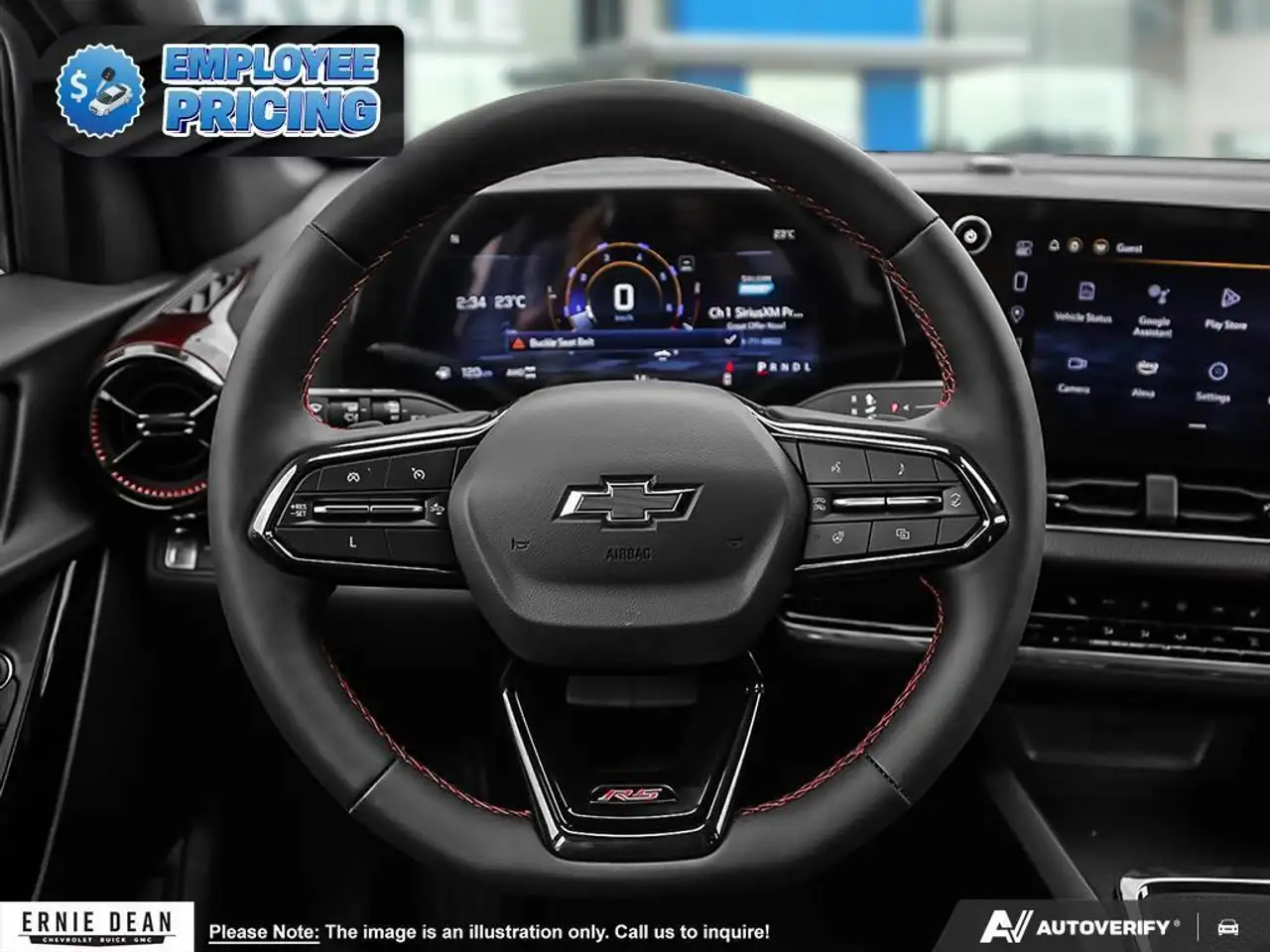 Chevrolet Equinox fotografie Chevrolet Equinox