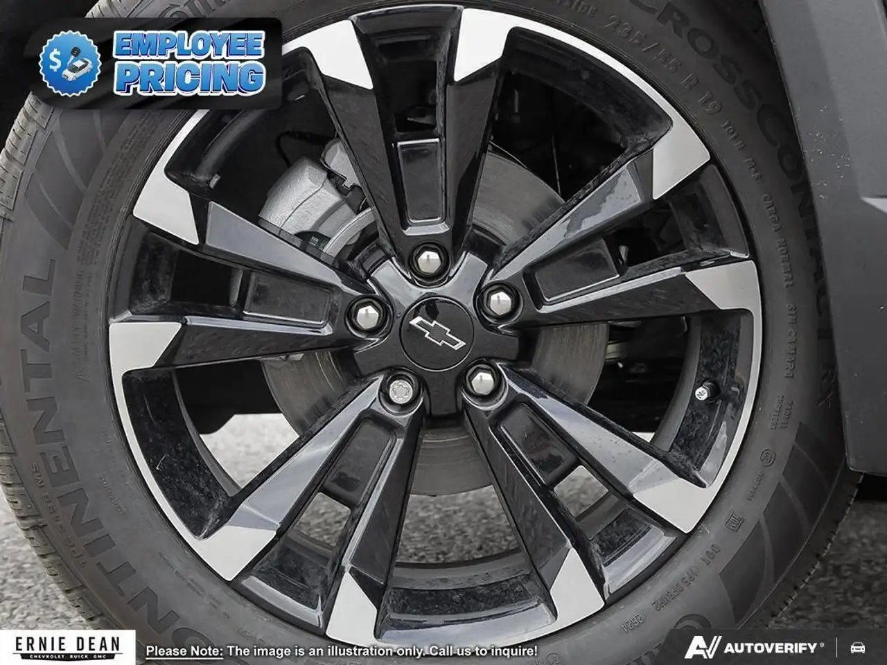 Chevrolet Equinox fotografie Chevrolet Equinox