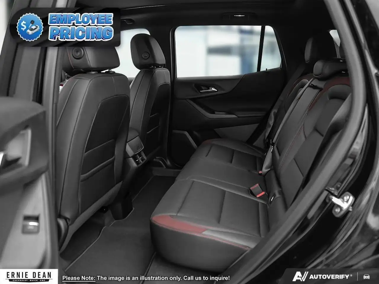 Chevrolet Equinox fotografie Chevrolet Equinox