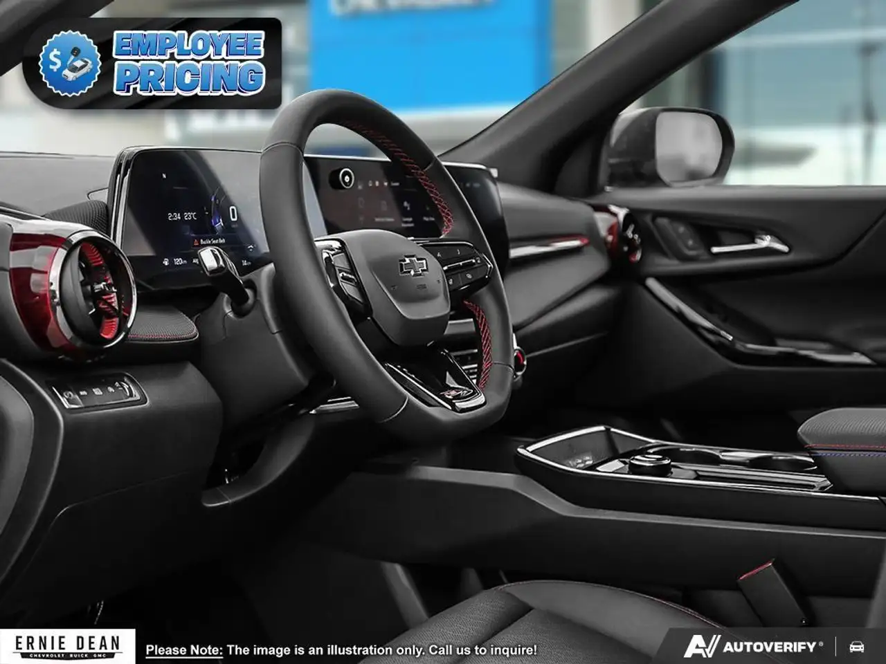 Chevrolet Equinox fotografie Chevrolet Equinox