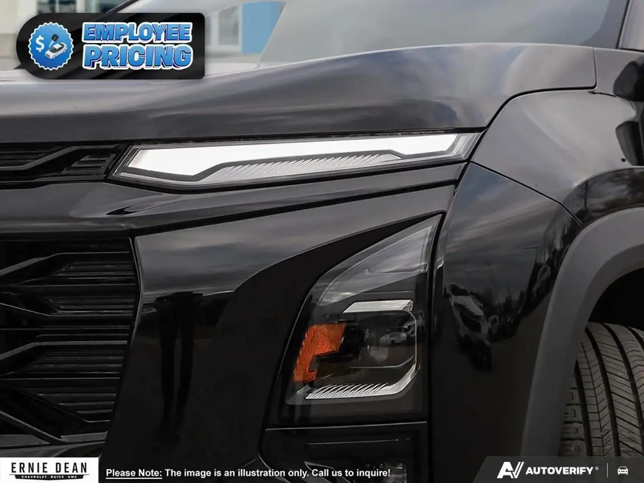 Chevrolet Equinox fotografie Chevrolet Equinox
